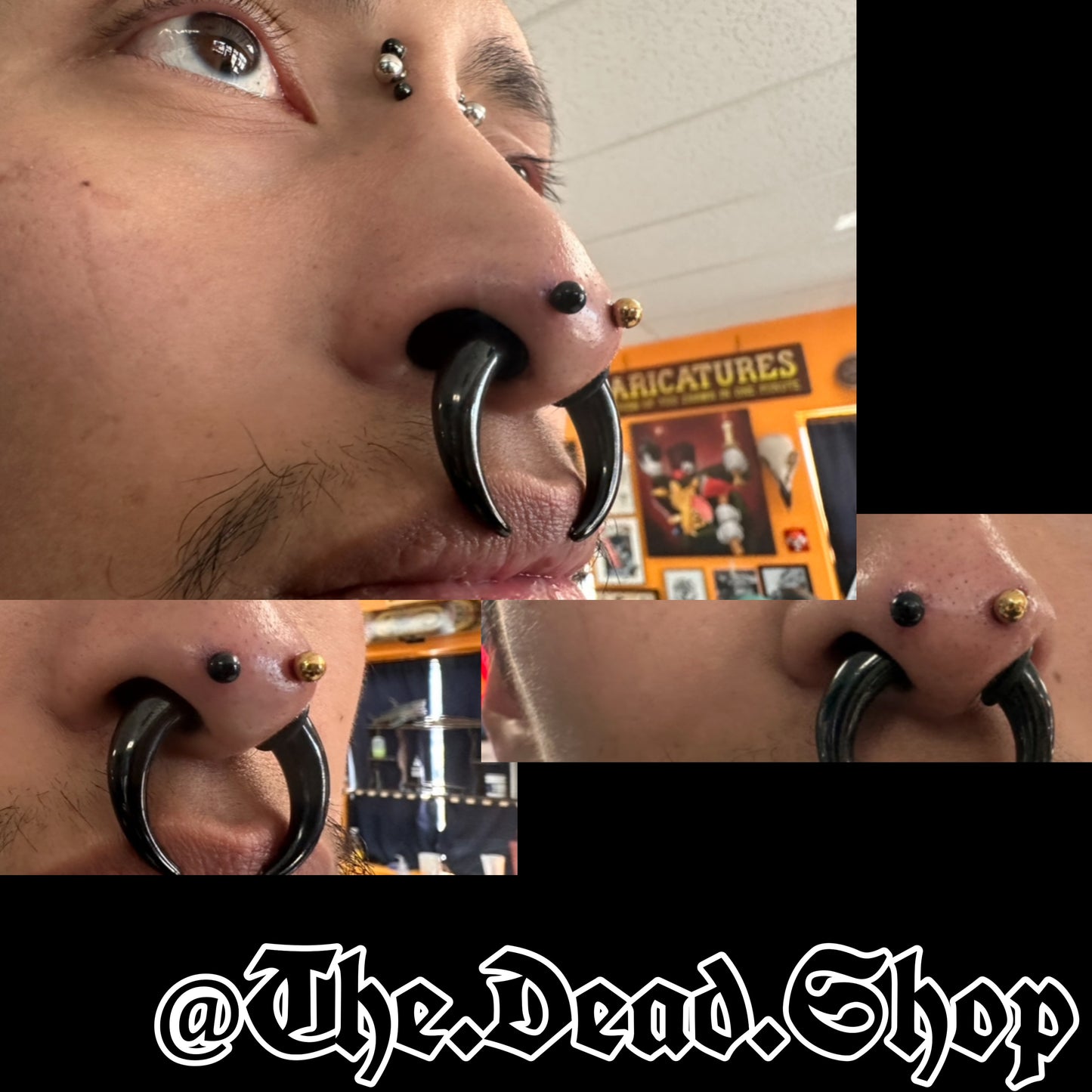 The Dead Shop