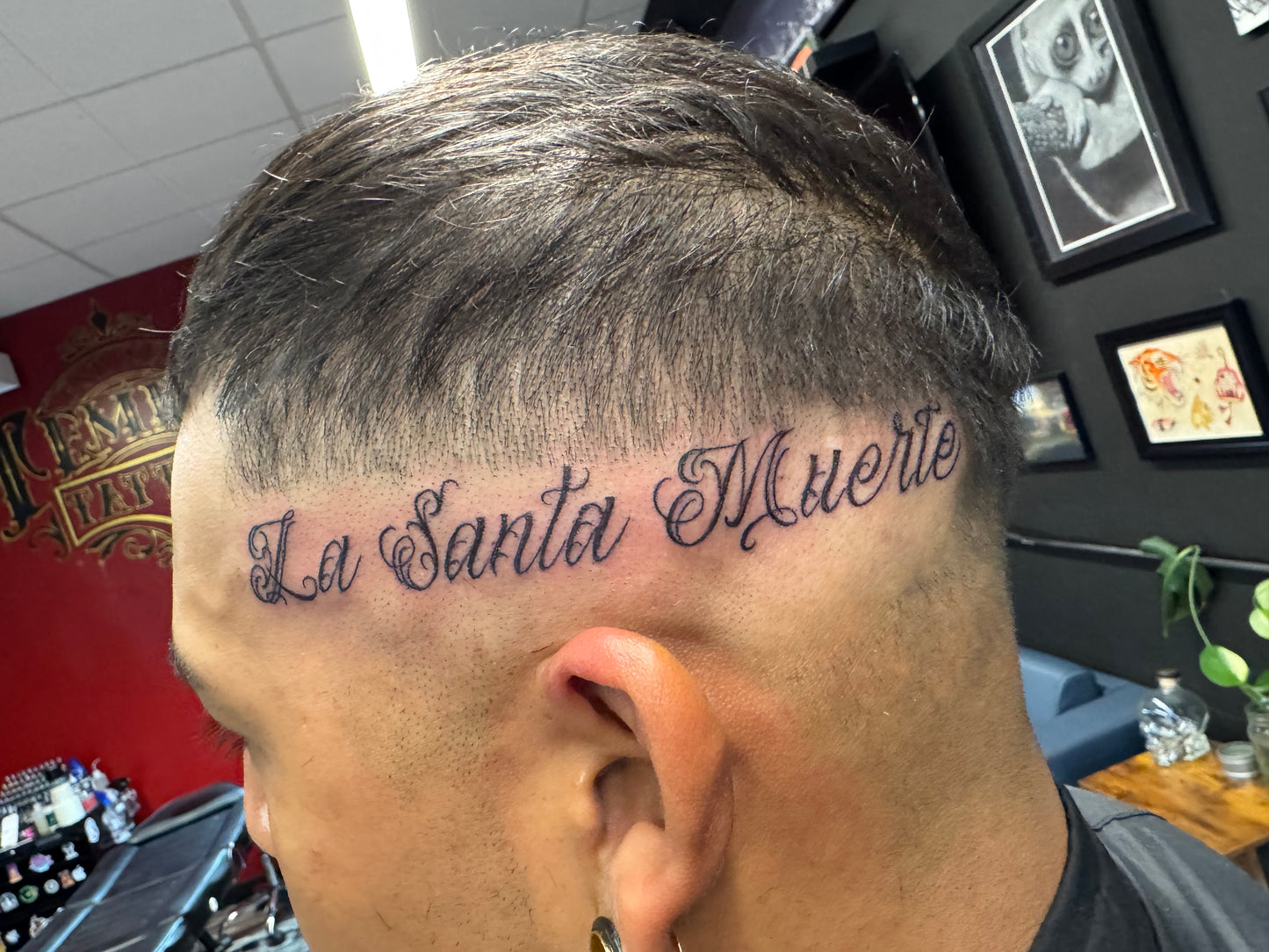 You Think I Ink It