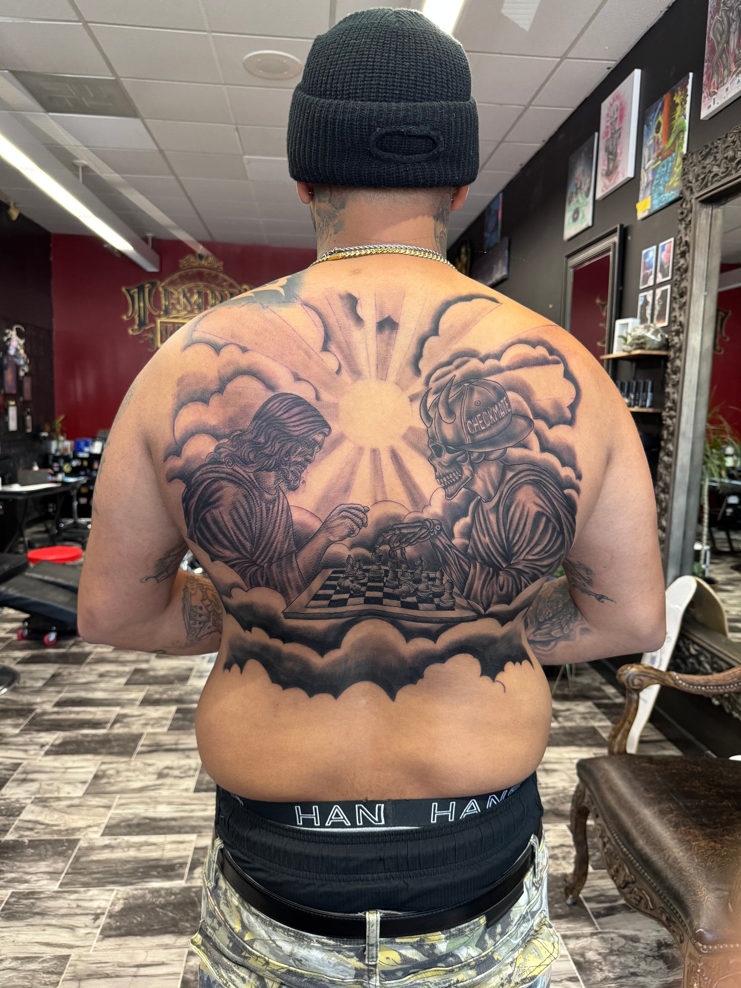 You Think I Ink It